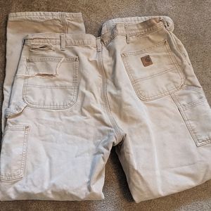 Vintage Trashed Carhartts